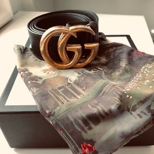 Authentic Gucci Belt
